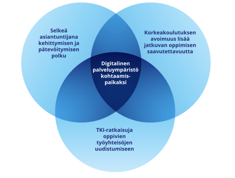 Korkeakouluille Kansallinen Jatkuvan Oppimisen Strategia | Laurea Journal