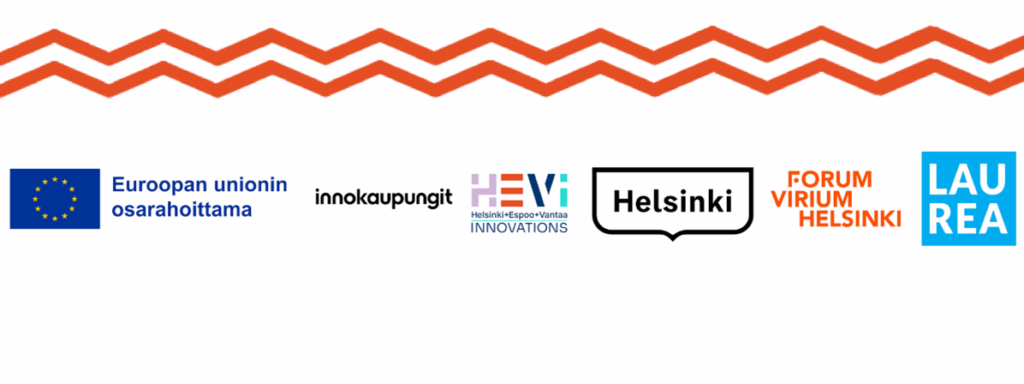 hankkeen logo,