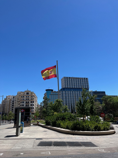 Plaza de España, Madrid