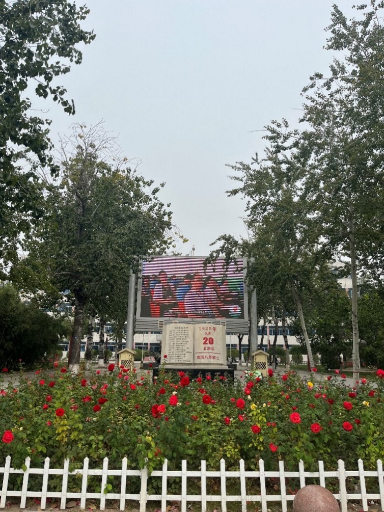 Cangzhou college.