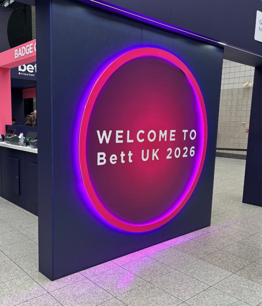 Tapahtuma kokosi yli 50 000 koulutuksen ja teknologian ammattilaista 130 maasta.