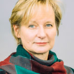 Henkilökuva Sari Haapa.