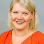 Henkilökuva Johanna Holmikari.