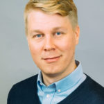 Henkilökuva Ilpo Vuorivirta.