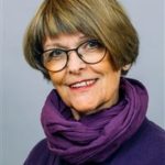 Henkilökuva Elina Rajalahti.
