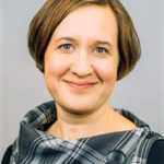 Henkilökuva Johanna Leskelä.