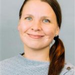 Henkilökuva Anna Nykänen.