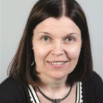 Henkilökuva Johanna Stepanoff.
