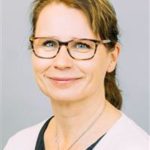 Henkilökuva Liisa Ranta.