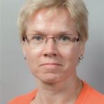 Henkilökuva Anne Eskelinen.