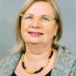Henkilökuva Iris Wiitakorpi.