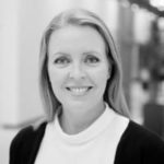 Henkilökuva Laura Erkkilä.