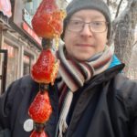 Henkilökuva Mikko Laiso.