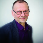 Henkilökuva Pentti Rauhala.