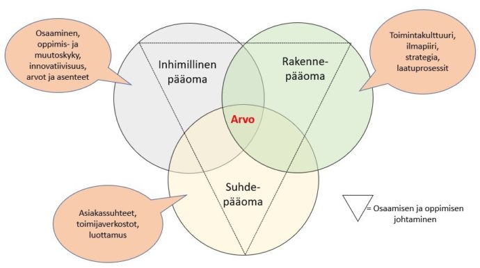 kuvion sisältö avattu tekstissä ennen kuviota.