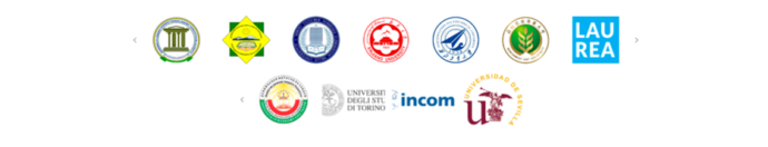 project participant logos.