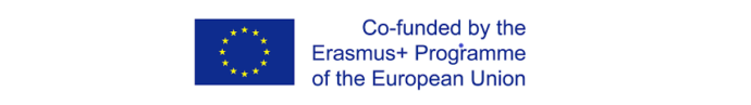 Erasmus logo.