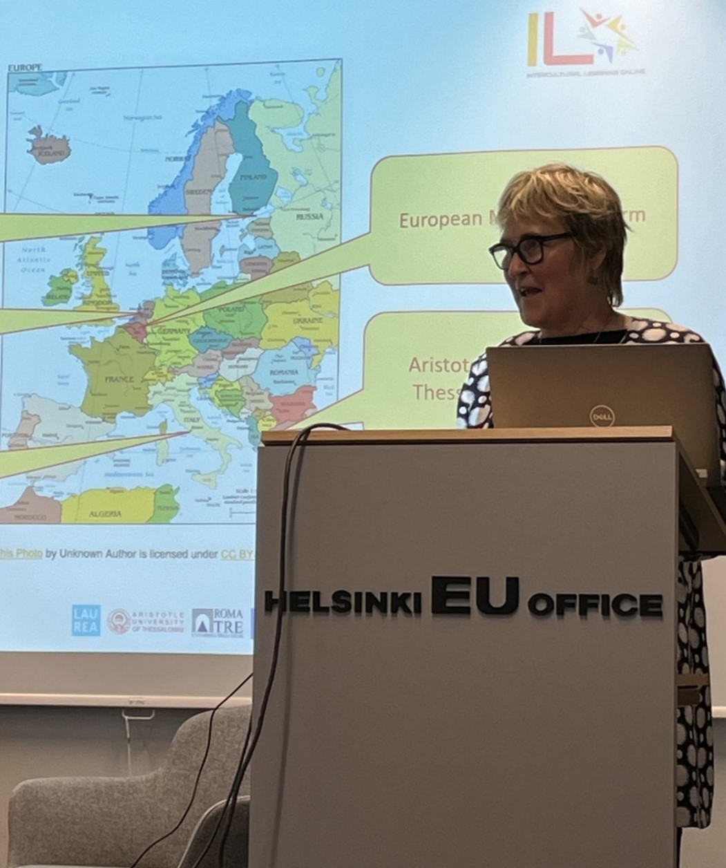 Opening statement for a seminar held at the Helsinki EU Office.