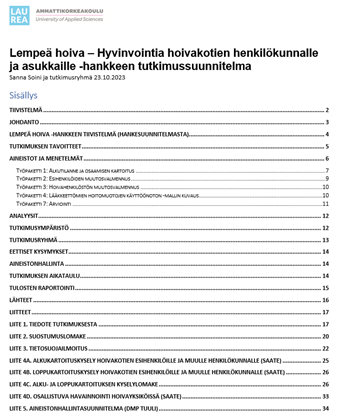 kuvituskuva sisällysluettelosta.