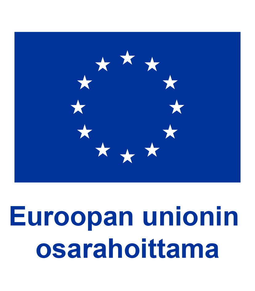 hankkeen rahoittajan logo.