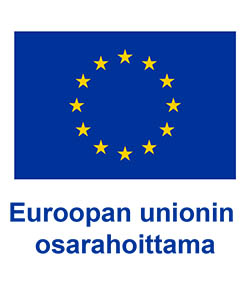 rahoittajan logo.