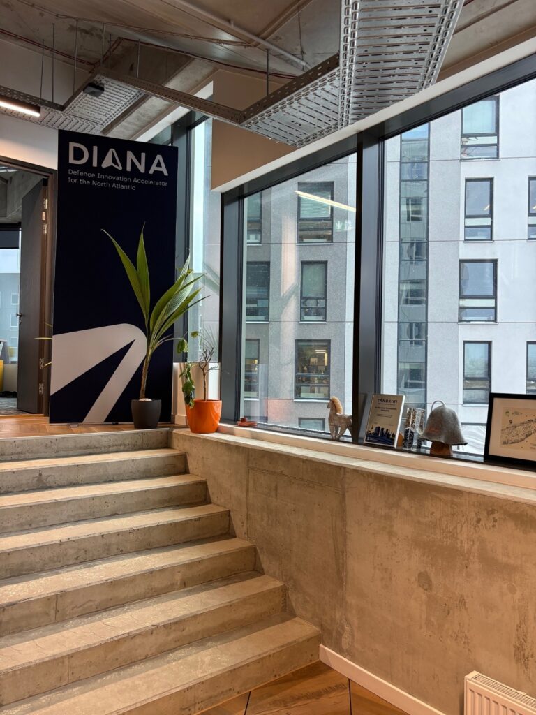 kuvituskuva tehnopolin tiloista.